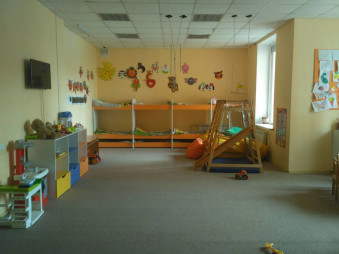 Частный детский сад в Полтаве